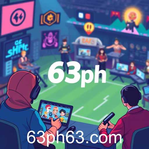 63ph: Revolutionizing Online Gaming Communities