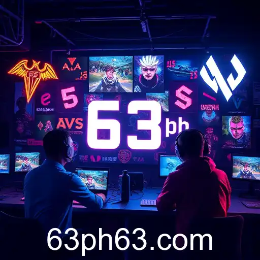 Digital Landscapes: The 63ph Phenomenon