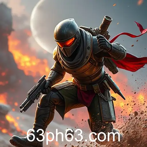 Exploring the Exciting World of Action Games: An 63ph Experience