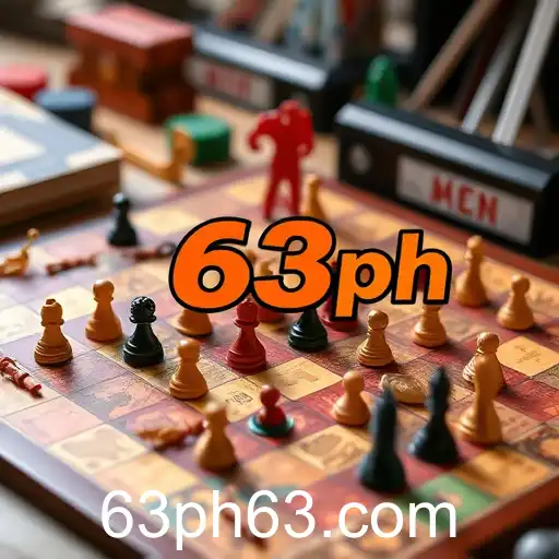 63ph: Revolutionizing Online Game Culture