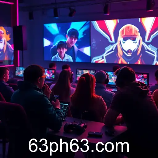 Gaming's New Frontier: The Rise of 63ph