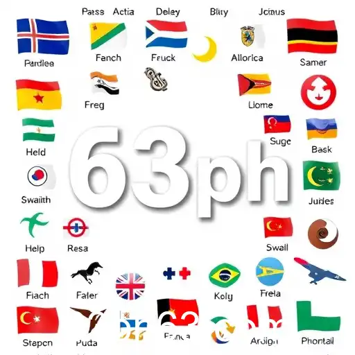 The Gaming Frontier of 63ph