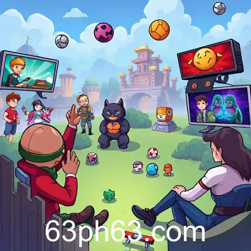 The Evolution of Gaming: 2025 Trends